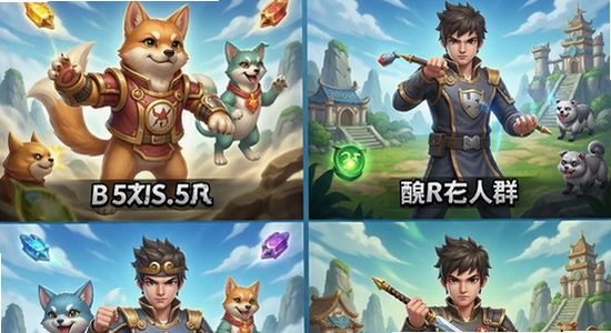 神宠大作战3多场景适用人群展示