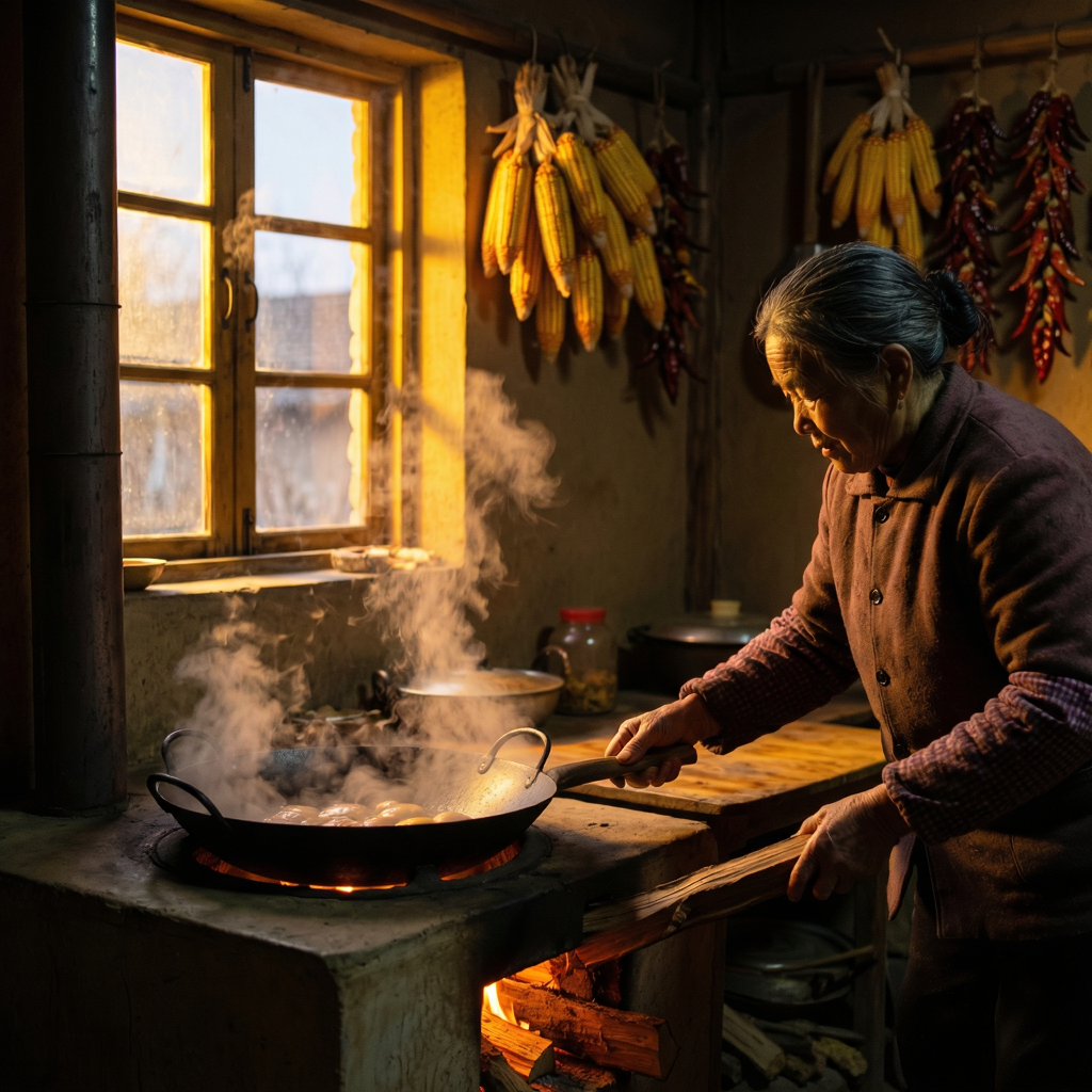 ��ׯ(The Village)�ٷ������ؽ�ͼ
