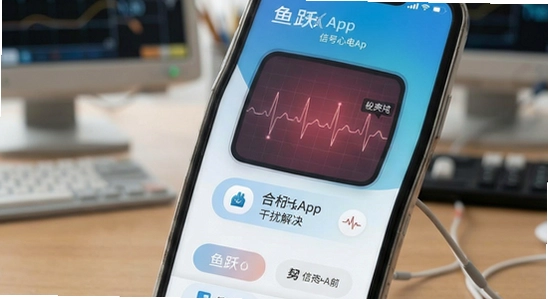 鱼跃心电App信号干扰解决方法