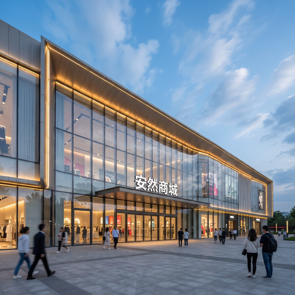 ��Ȼ�̳�(Anran Mall)�ٷ�������v2.1.02 �ٷ�����