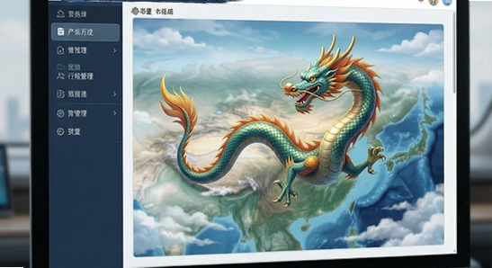 翔龙万里行行程管理界面截图
