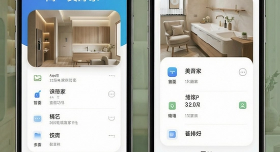 ��һ���ü�app�����湦��չʾͼ