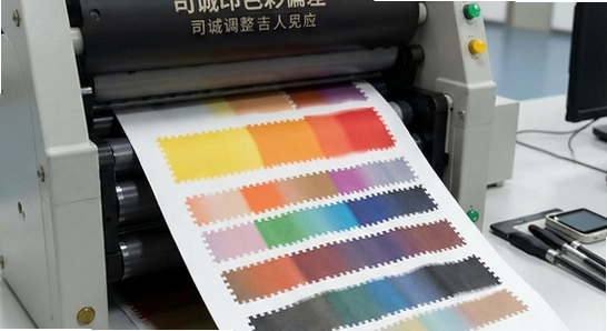 司诚印刷色彩偏差怎么调整