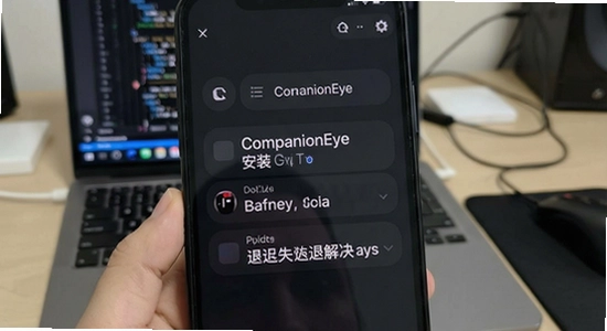 CompanionEye��װʧ�����˽������
