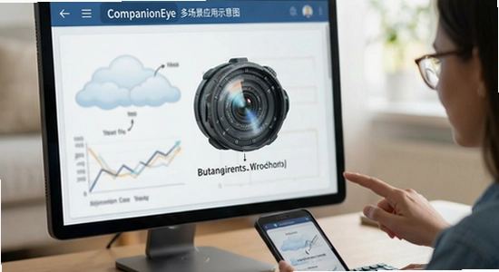 CompanionEye�ೡ��Ӧ��ʾ��ͼ