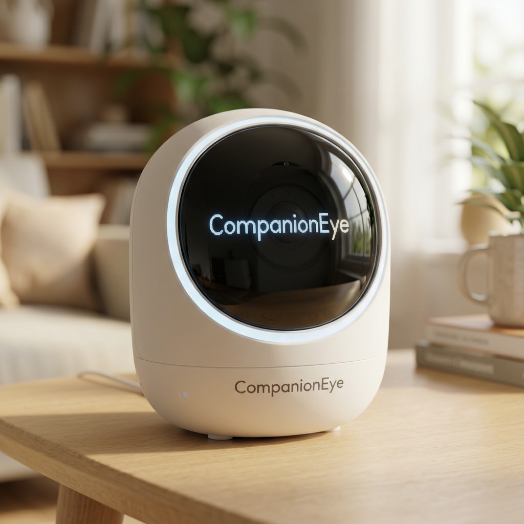 CompanionEye�ٷ�����v4.0.24.01 ���ܼ������