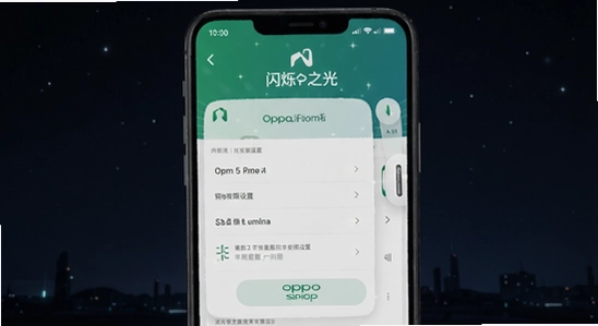 ��˸֮��oppo��������װȨ�����ý���ʾ��ͼ