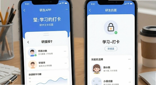 ����APP������ѧϰ��������ƥ�书��չʾͼ