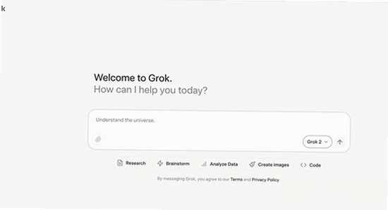 grok手机版最新版本下载安装步骤截图,色彩丰富 无水印 宣传图