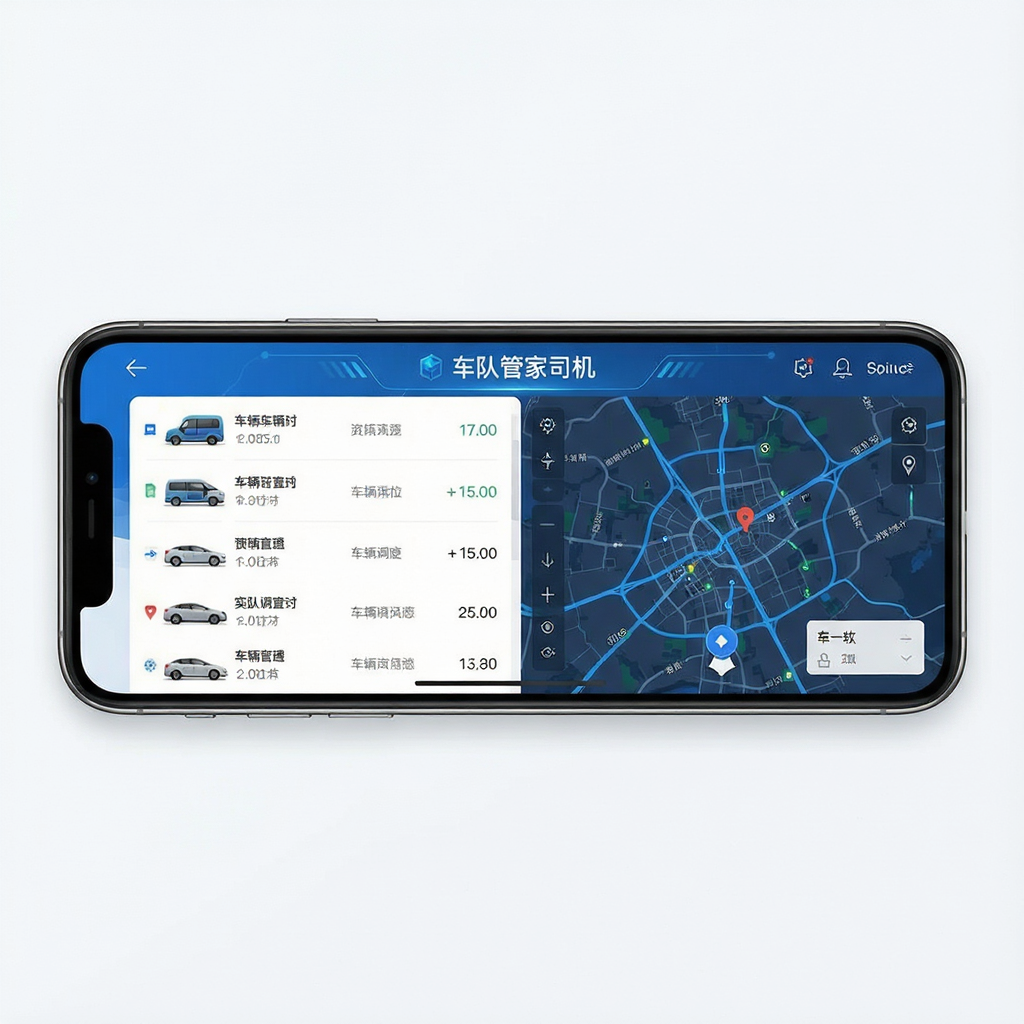 车队管家司机官方版下载截图