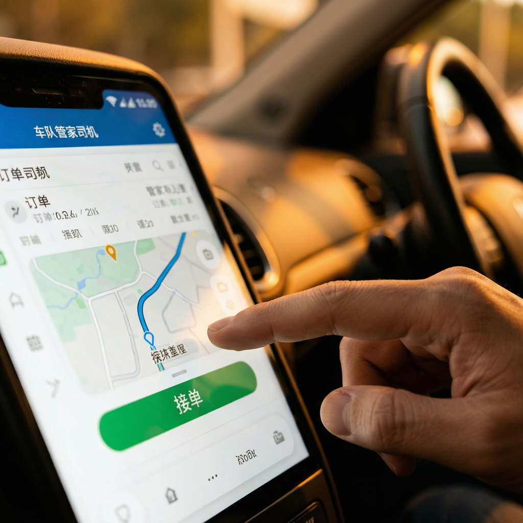 车队管家司机官方版下载截图