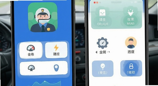 Σ˾��app�����湦��չʾͼ