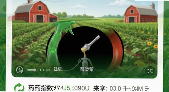 农业天气通打药指数不显示解决方法