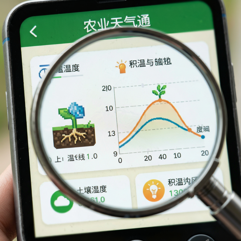 农业天气通官方版下载截图