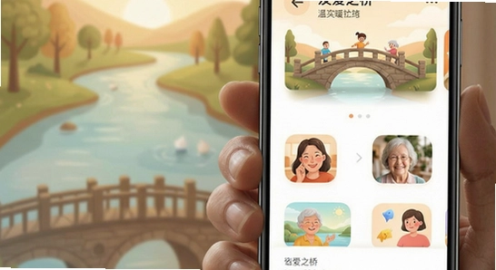�Ѱ�֮��app��ů�罻����չʾ 670x360