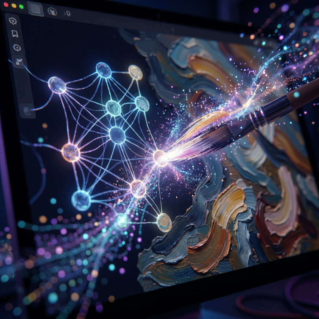 DeepArt绘画(DeepArt)官方版下载截图