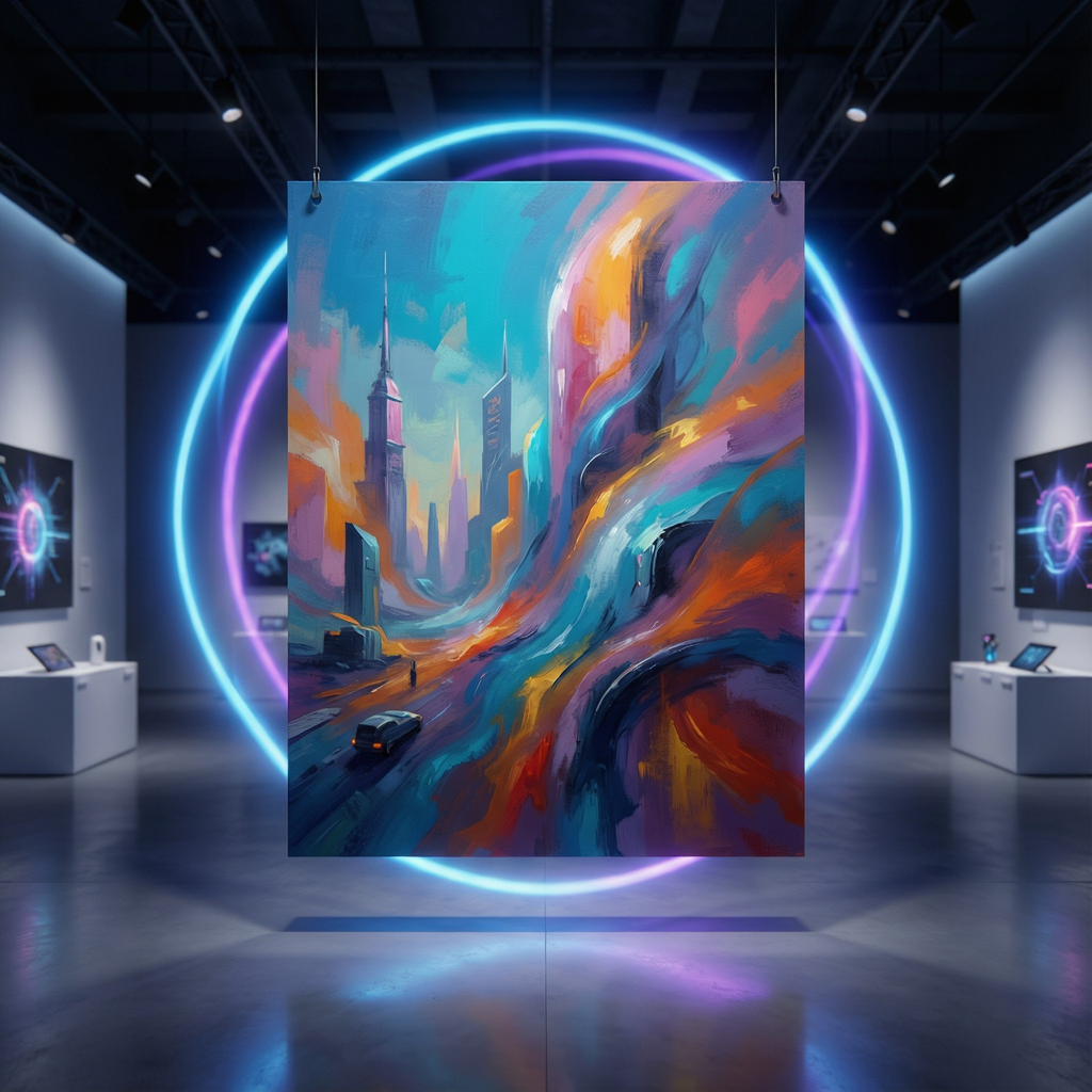 DeepArt绘画(DeepArt)官方版下载截图