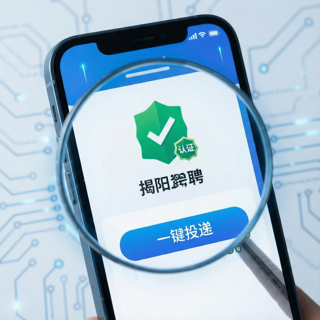 揭阳直聘官方版下载截图