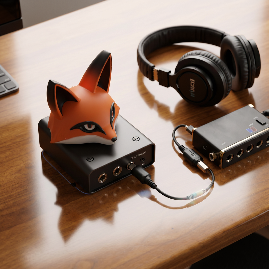 ���������(Fox Voice Changer)�ٷ������ؽ�ͼ