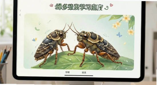 ѧ���ೡ��ѧϰӦ��չʾͼ