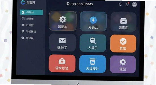 670*360的P图神器主界面功能展示图