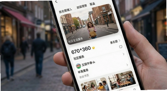 670*360 ���׽�App��ҳ��������������չʾ