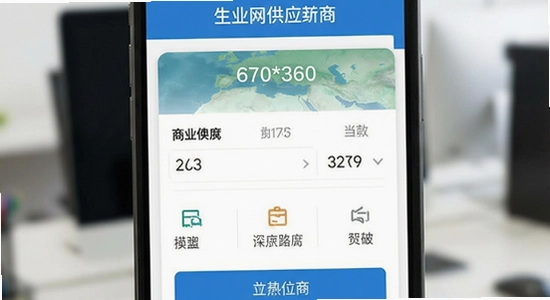 670*360 ��������Ӧ�̰��ƶ��˲�������չʾ