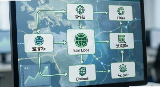 环保数据上报操作流程图