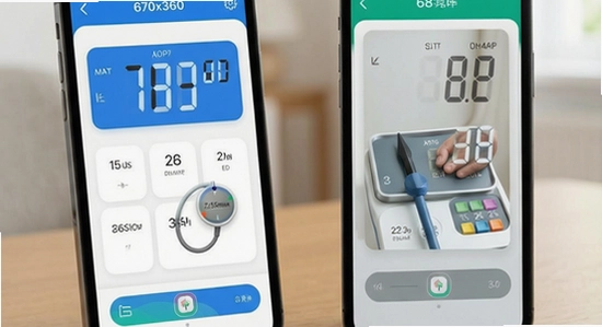 Ѫѹ��app�ೡ��ʹ��չʾͼ 670x360