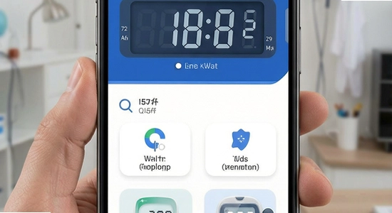 Ѫѹ��app�����湦��չʾͼ 670x360