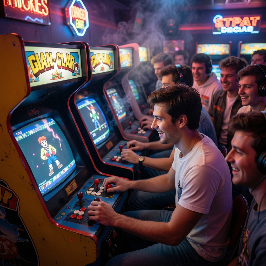 �ֻ�����(Arcade Planet)�ٷ������ؽ�ͼ