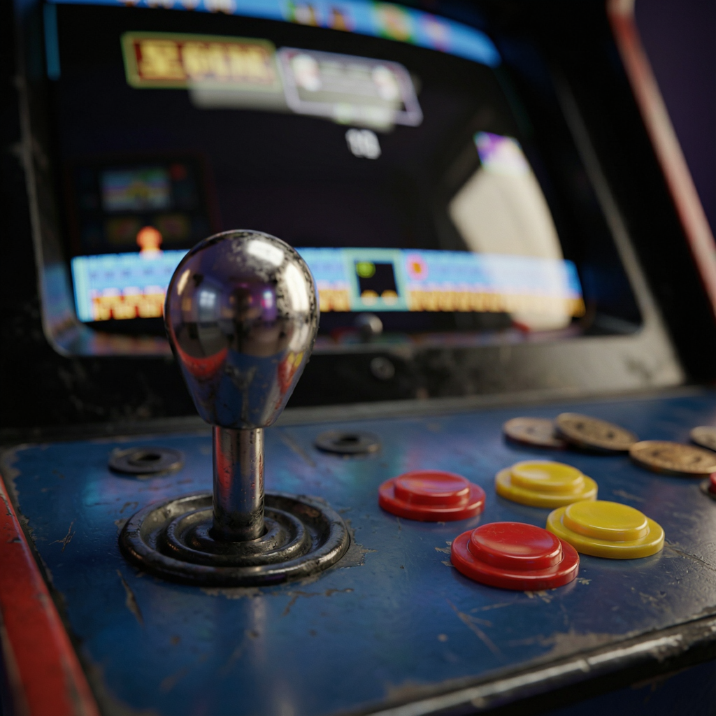 �ֻ�����(Arcade Planet)�ٷ������ؽ�ͼ