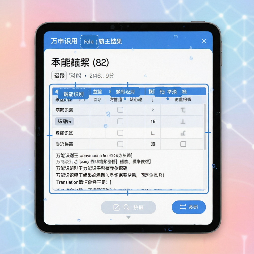 万能识别王官方版下载截图