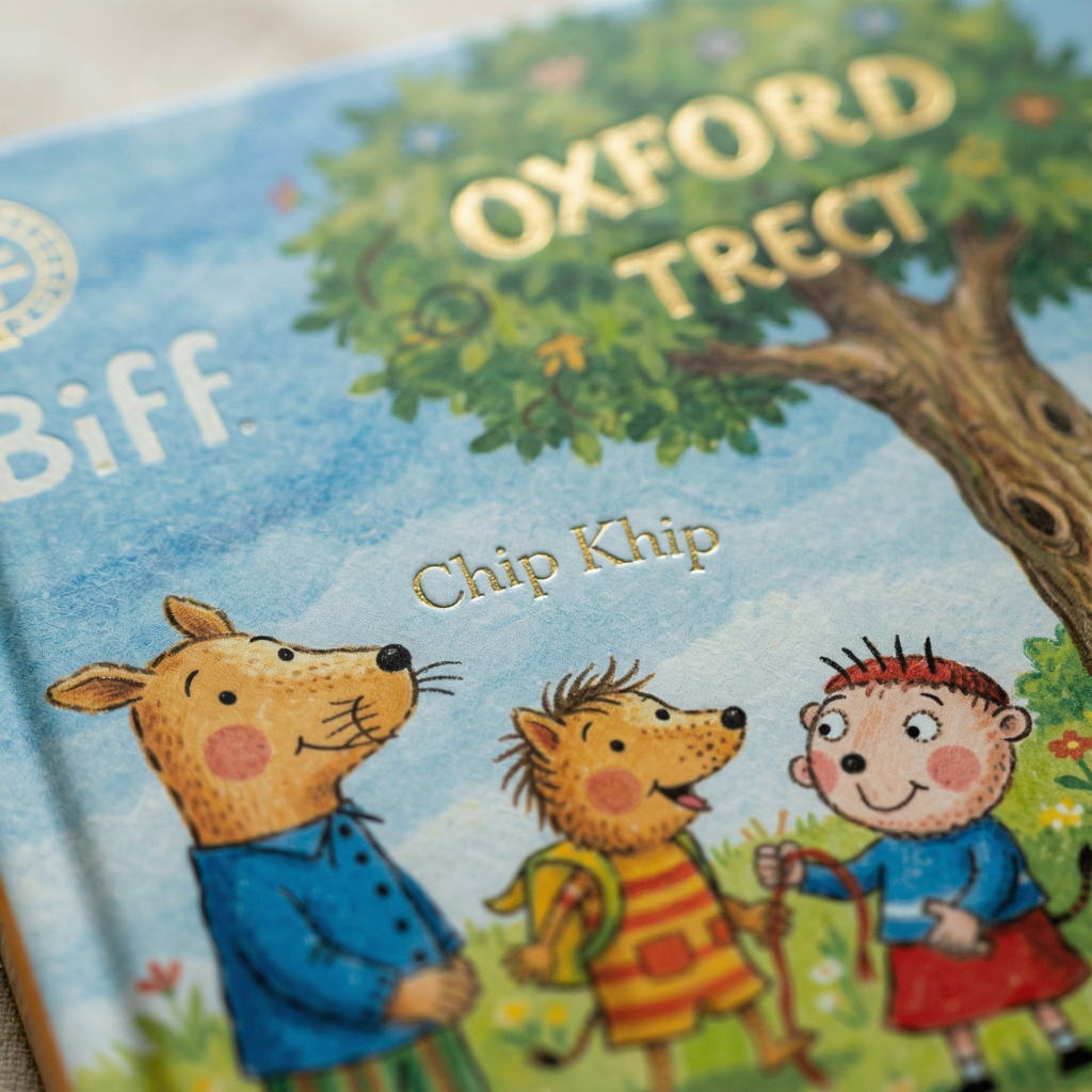 ţ����+(Oxford Reading Tree)�ٷ������ؽ�ͼ