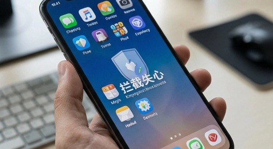 手机安全中心拦截失效解决方法