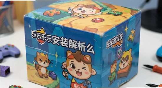乐乐游戏盒安装解析包错误怎么办