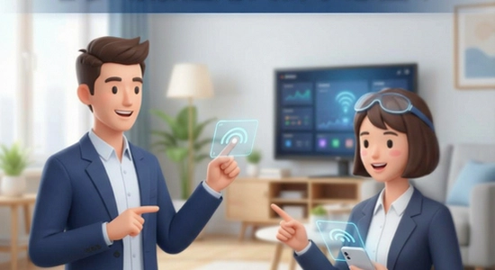 AI agent智能管家多场景适用人群示意图 670x360