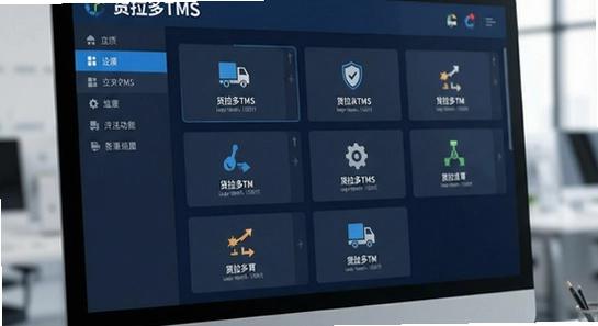 ������TMS�����湦��չʾͼ