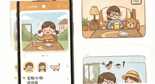 �ؼ��¶ೡ��Ӧ��ʾ��ͼ