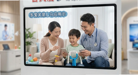 智关爱多场景应用展示图