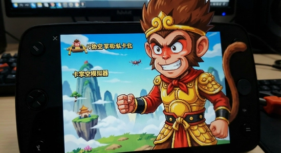 悟空掌机模拟器卡顿优化