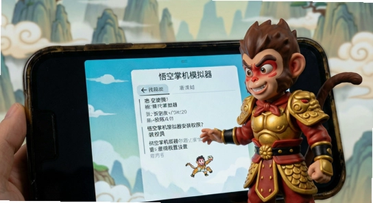 悟空掌机模拟器安装权限设置