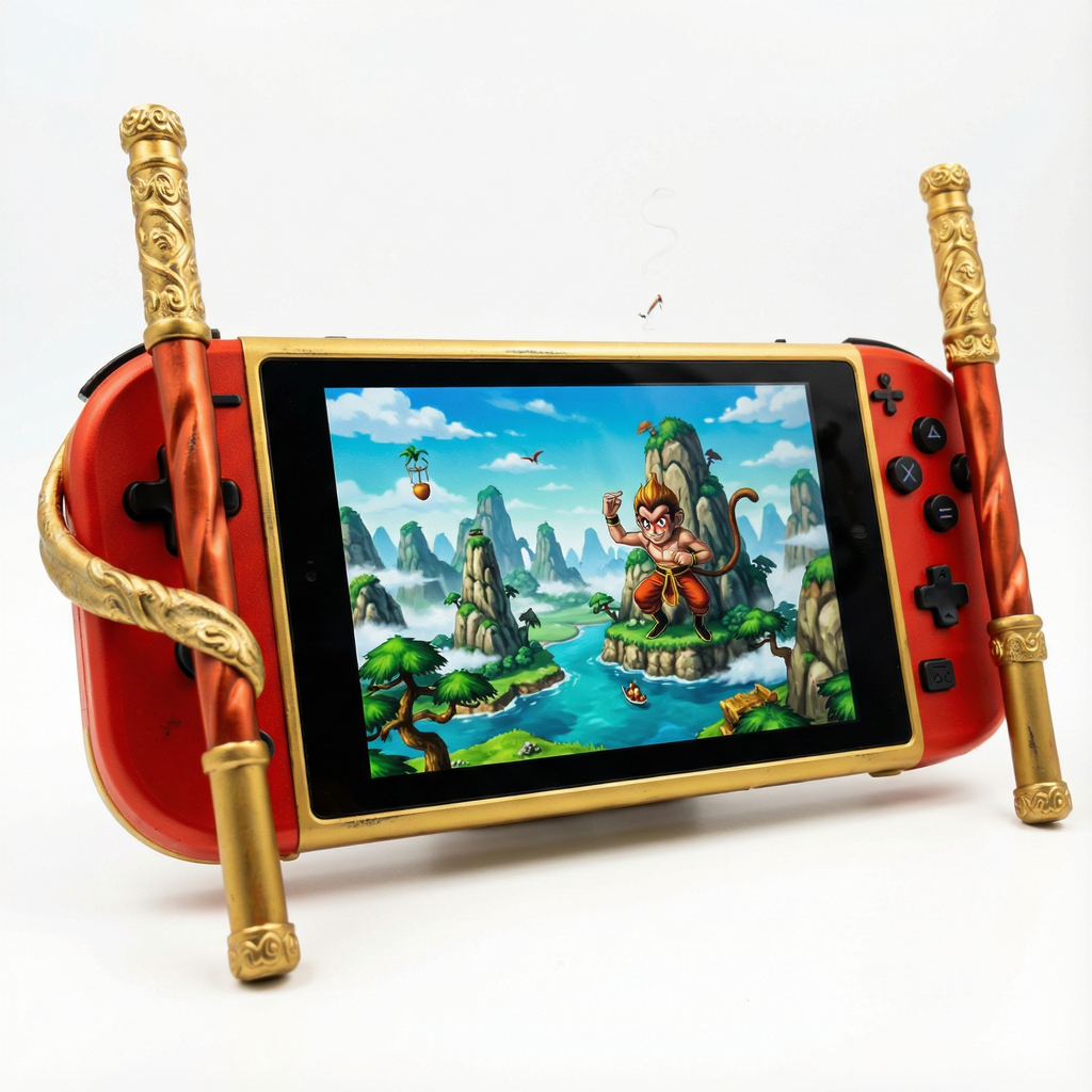 悟空掌机模拟器(Wukong Handheld Simulator)官方版下载截图