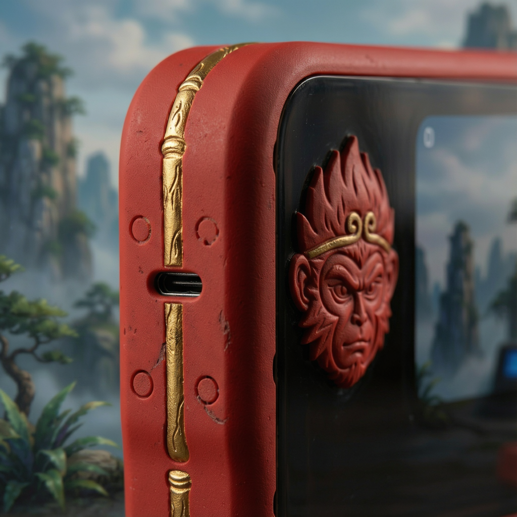 悟空掌机模拟器(Wukong Handheld Simulator)官方版下载截图