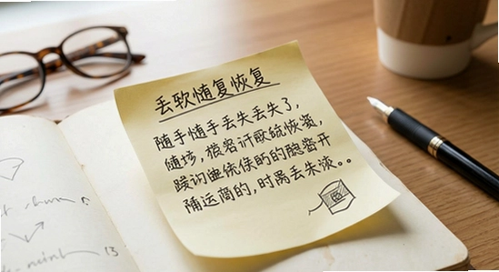 ���ֱ�ǩ��ǩ��ʧ�ָ�