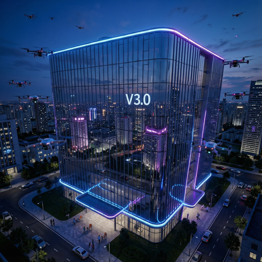 智慧楼宇V3.0官方版下载截图
