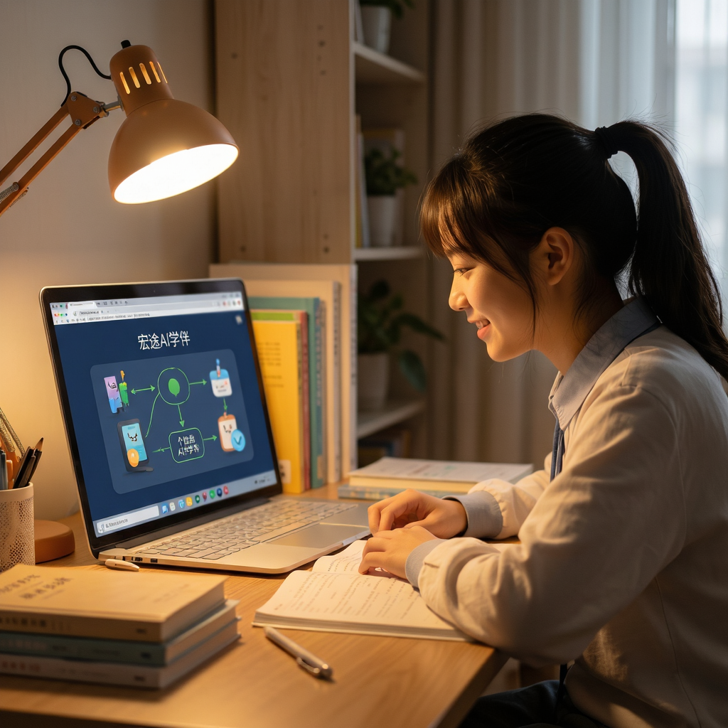 ��;AIѧ��(app)�ٷ�����v1.0.5 ����ѧϰ