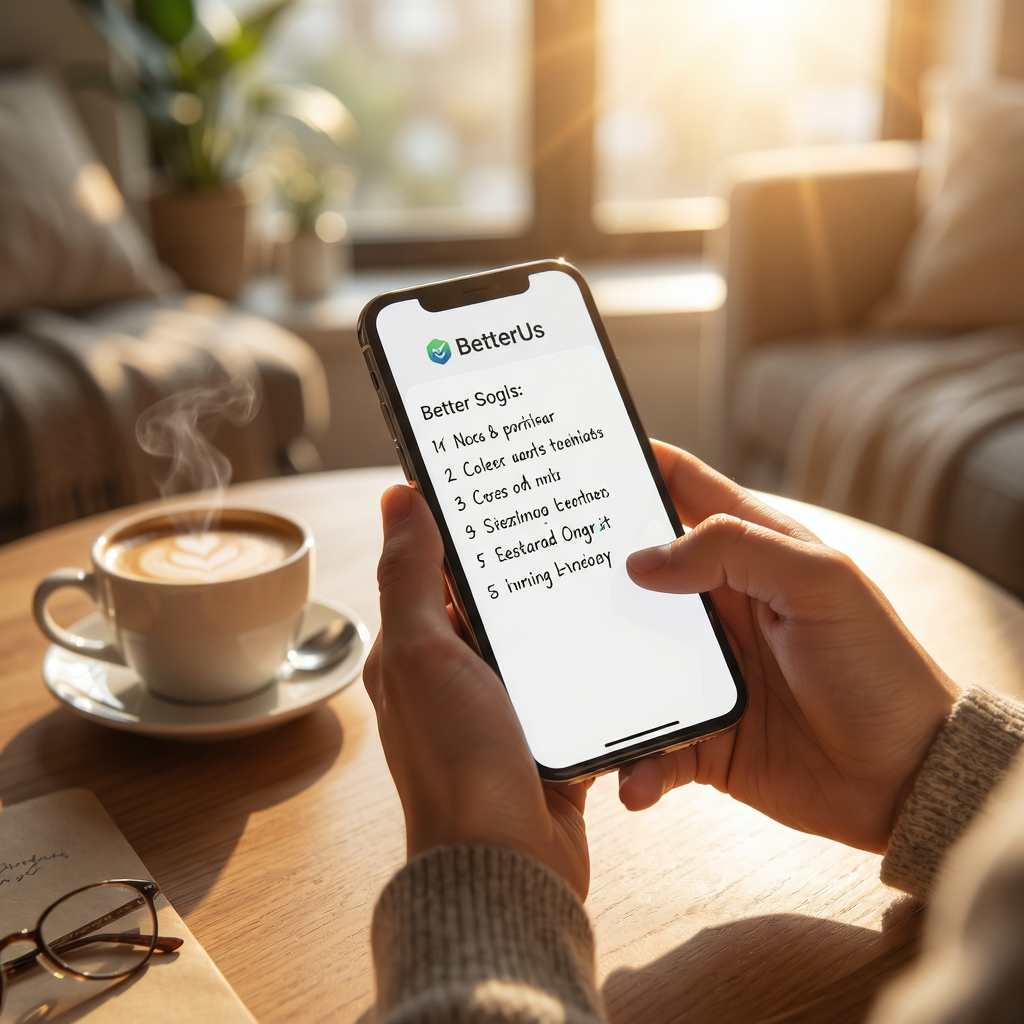 BetterUs�ٷ�������v3.0.3 �ٷ�����