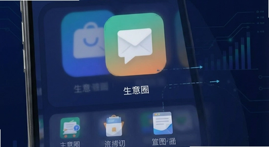 ����Ȧapp�����湦��չʾͼ