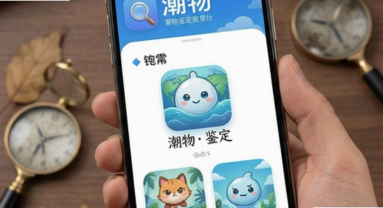 ����������app������չʾ